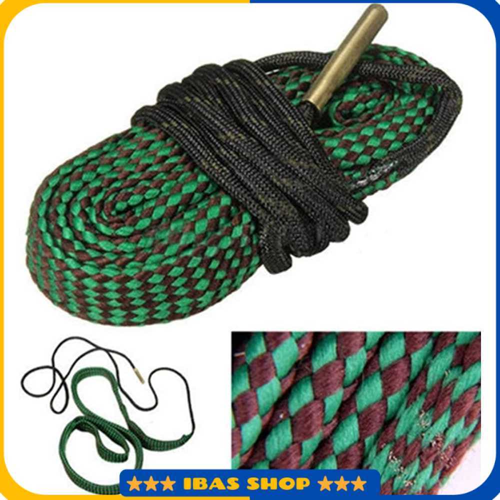 Tali Pembersih Laras Senapan Bore Snake .22 Cal .223 Cal 5.56mm - G02