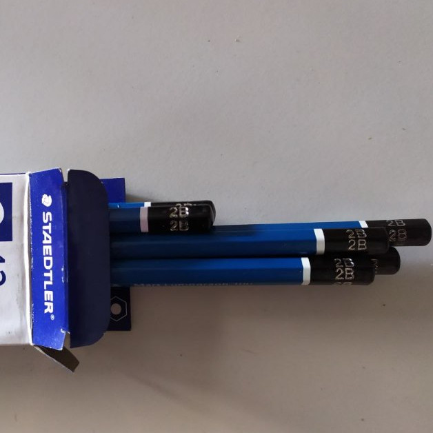 GROSIR Pensil 2B Staedtler Mas Harga Satuan