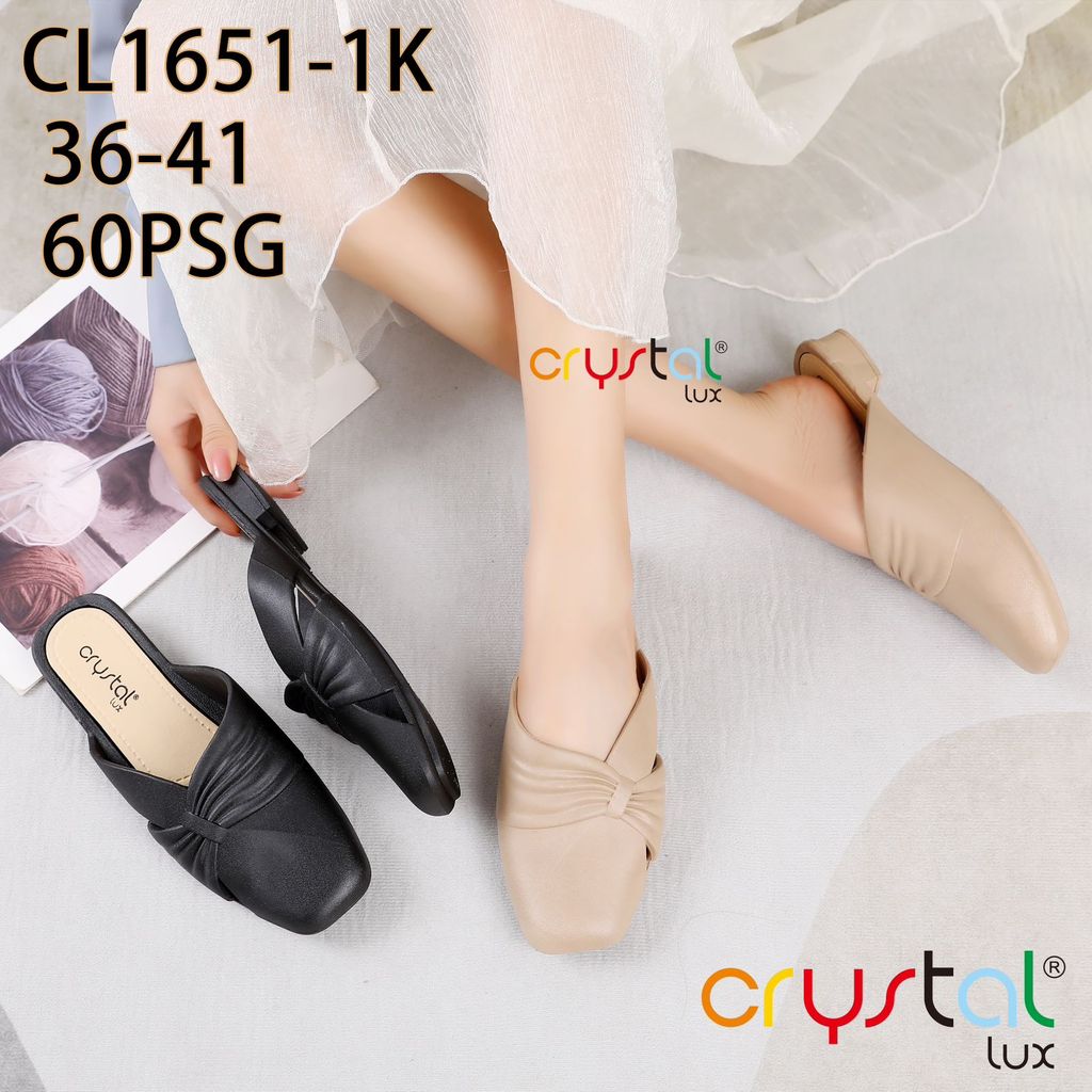 Sandal Selop Jelly | Sandal Selop Kekinian | Sandal Korean Style | KODE CL1651-1K