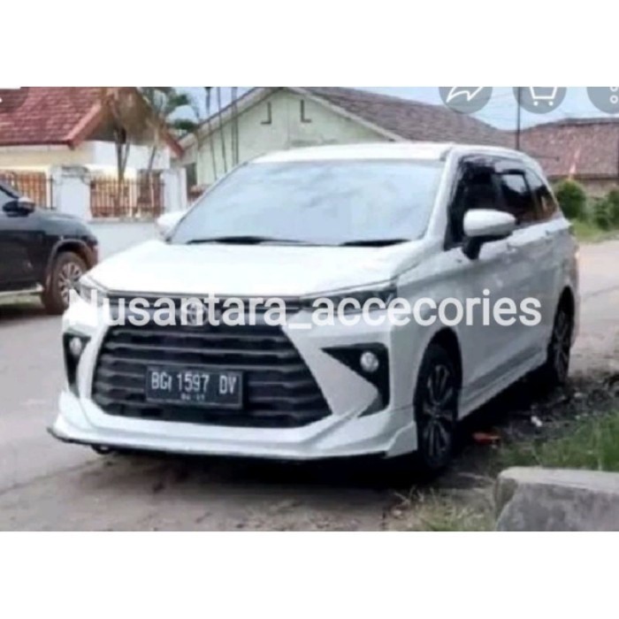 BODYKIT AVANZA bodykit Avanza 2022-2026 BODYKIT AVANSA BODIKIT AVANSA