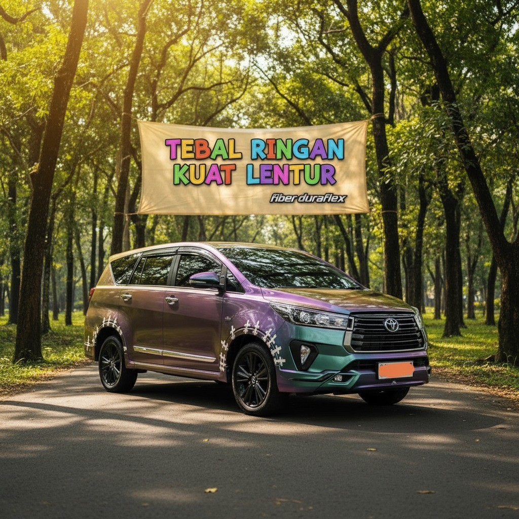 BODY KIT VENTURER bodykit innova venturer 2021 upgrade venturer dijamin presisi