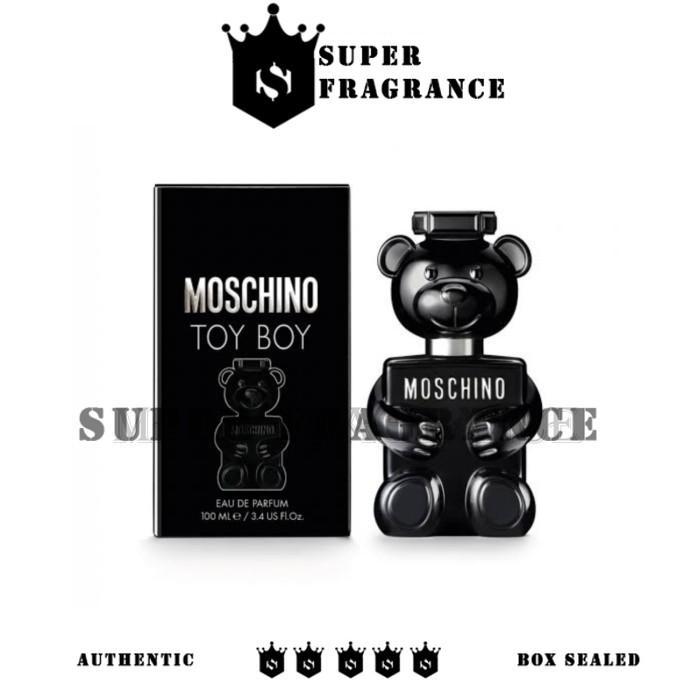 Moschino Toy Boy EDP 100ml Original