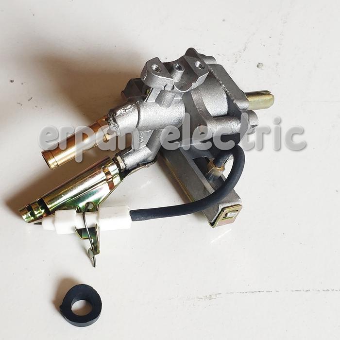 PART GAS VALVE KOMPOR GAS QUANTUM