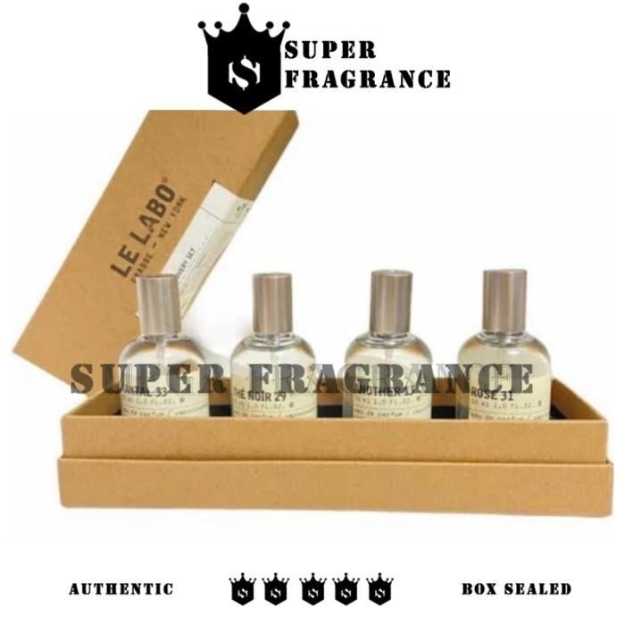 Le Labo Discovery Set 4 in 1 EDP 30ml