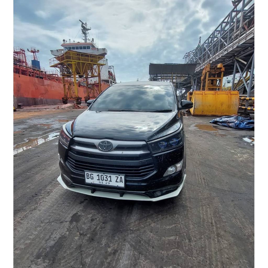 bodykit innova venturer 2016  2017 2018 2019 jap styled