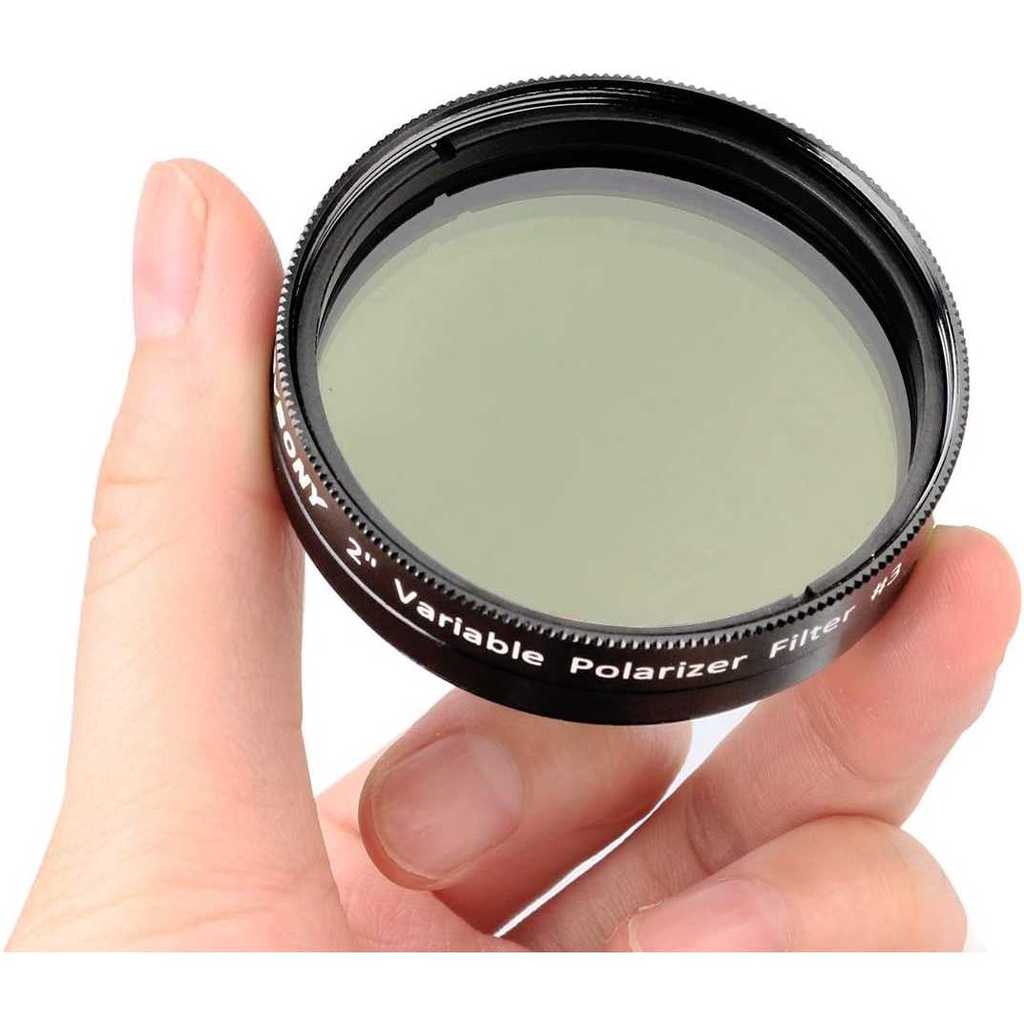 SVBONY Filter Teleskop Monocular Polarized Eyepiece 2 Inch - SV128