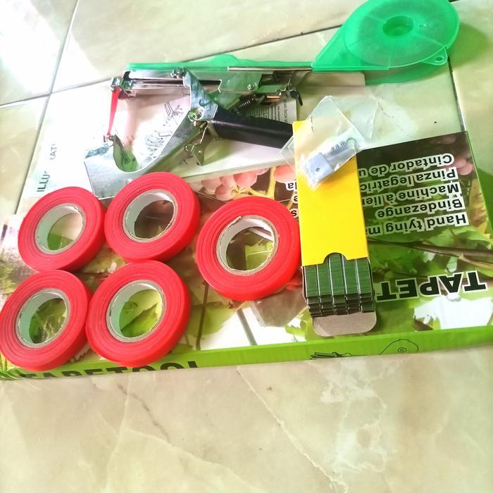 paket tape tool tanaman