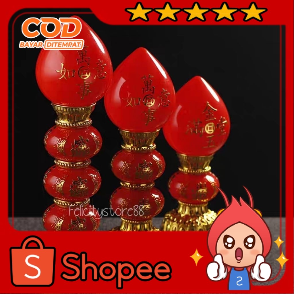 Lampu LED Poteng sembahyang altar Lampu sembahyang altar LED/Lampu LED