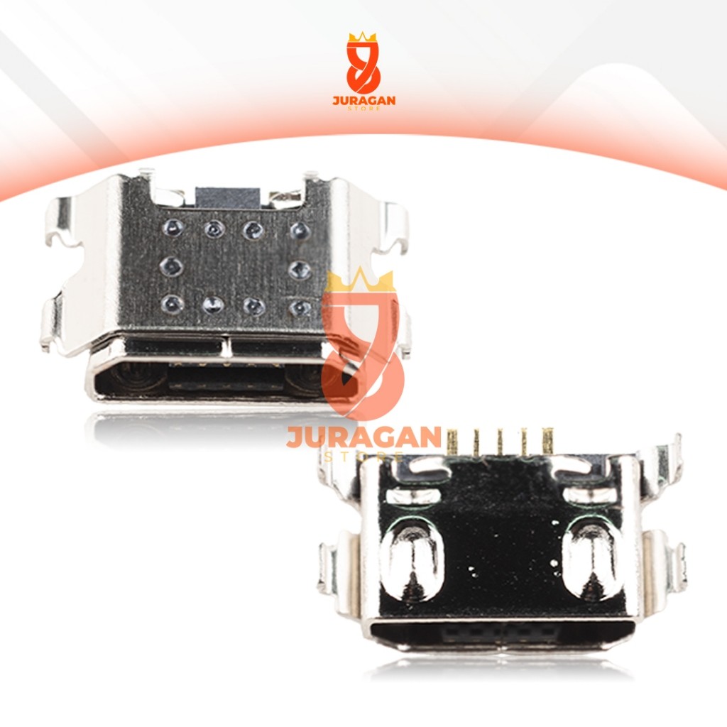 CONNECTOR CHARGER KONEKTOR CAS XIAOMI REDMI 9A / REDMI 9C