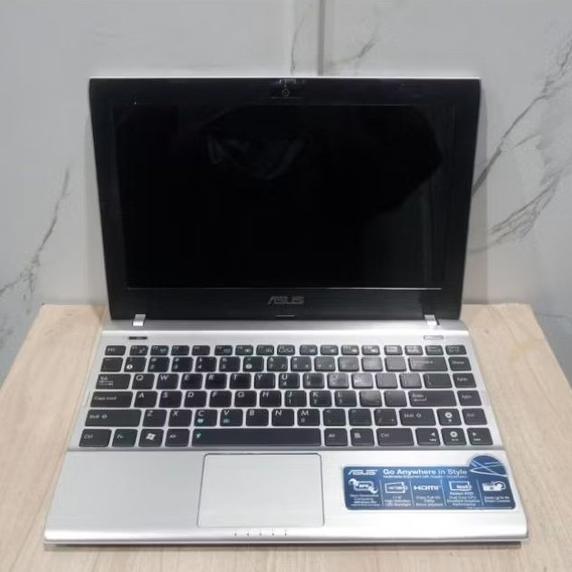 Laptop Asus 1225c slim tipis ringan windows 10 Promo 1.1 vivobook