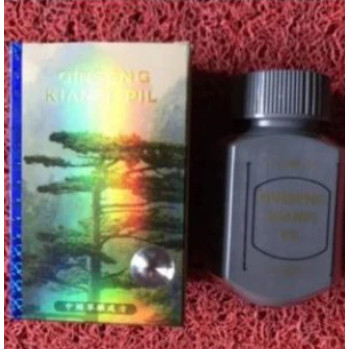 KIANPI PIL STORE ~ ~ PENGGEMUK BADAN (Original BPOM) Kianpi Pil Ginseng Kapsuma murah