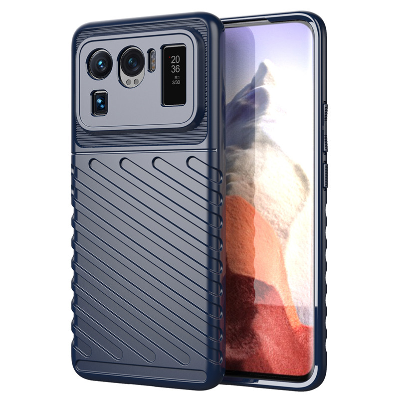 Luxury Case Cover Shockproof Silicone Phone Case For XIAOMI 11 Ultra