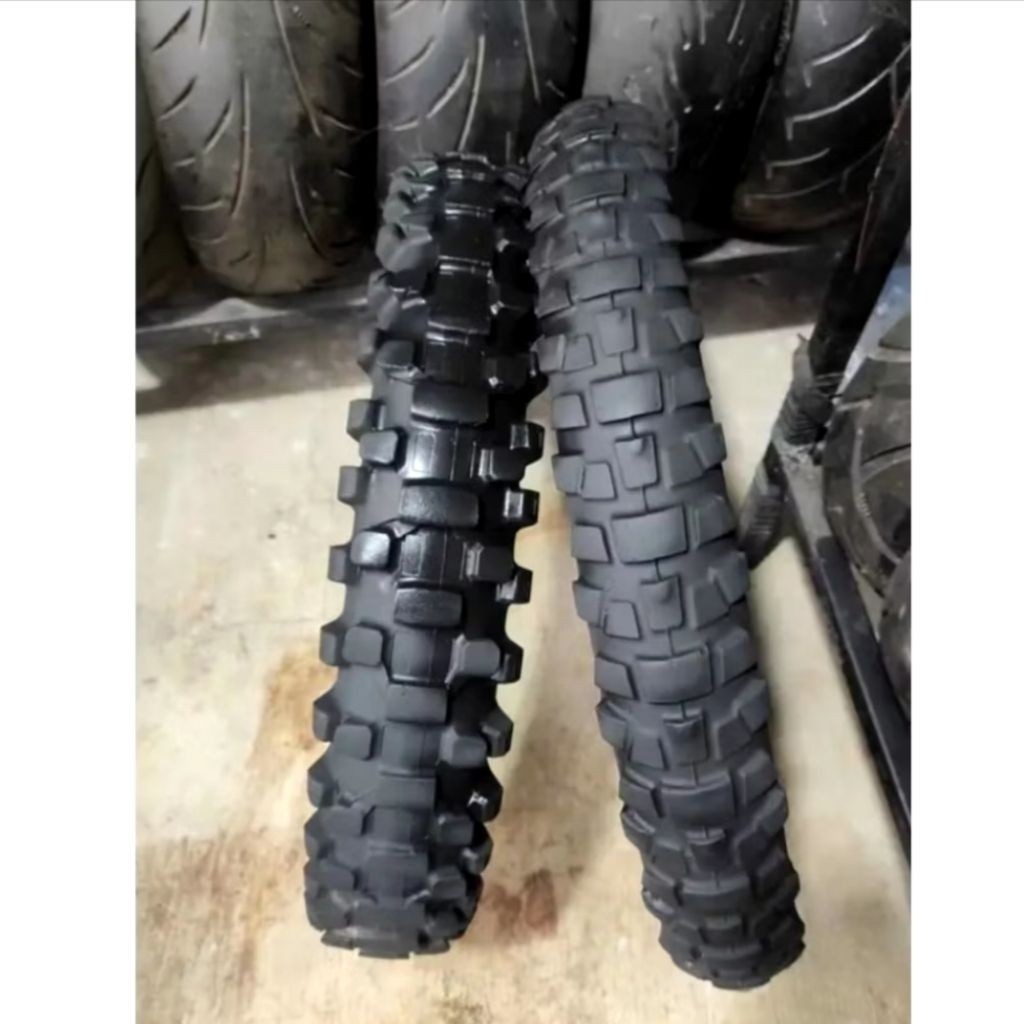 ban trail ring 18-21 WR,CRF DLL Model (ban pacul) dan (semi trail)