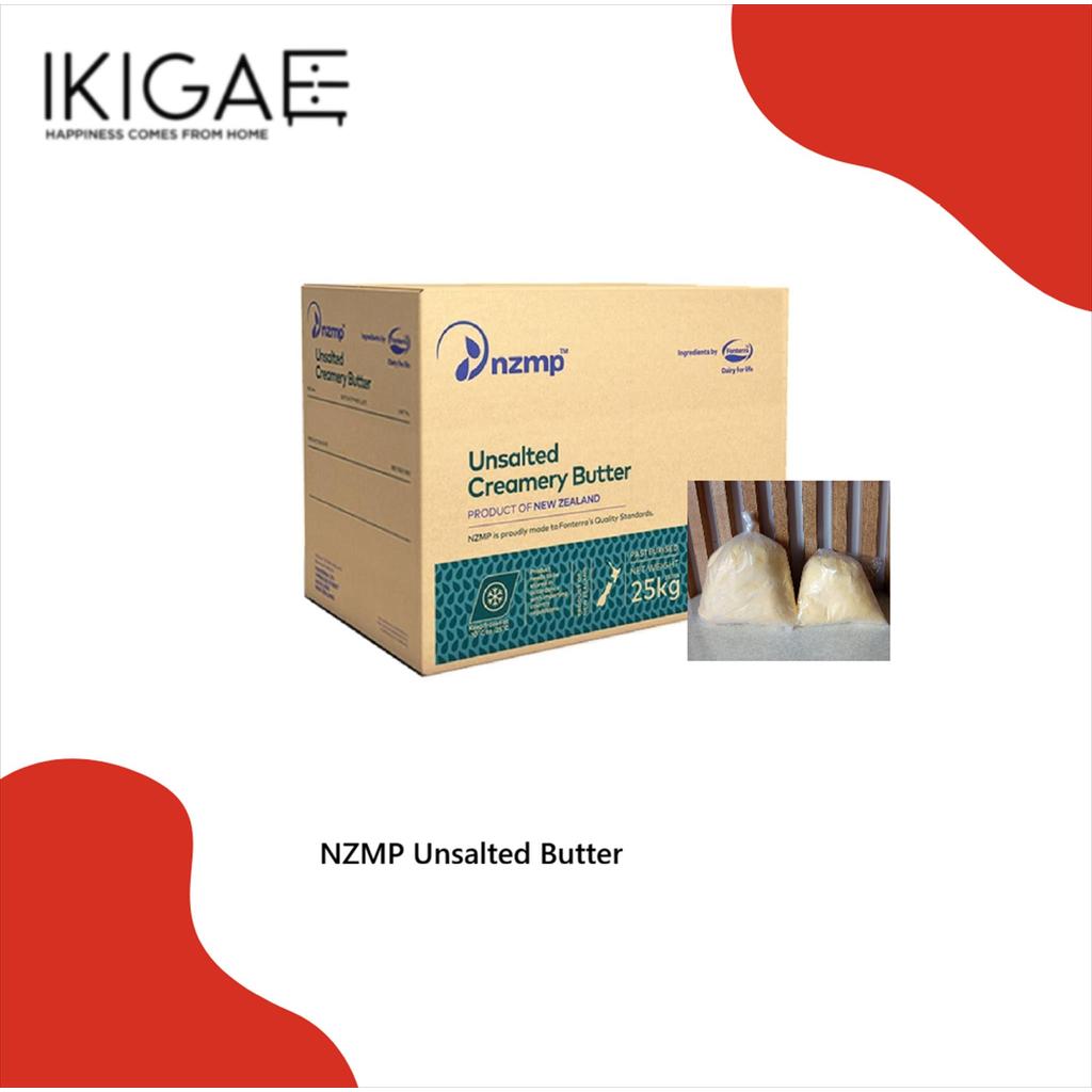 NZMP Unsalted Butter Repack