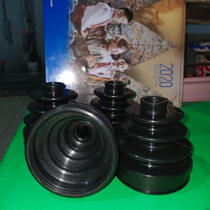 KARET BOOT CV JOINT KIA CARNIVAL SEDONA 2.5 LUAR DALAM BHN SINTETIS SE TERLARIS