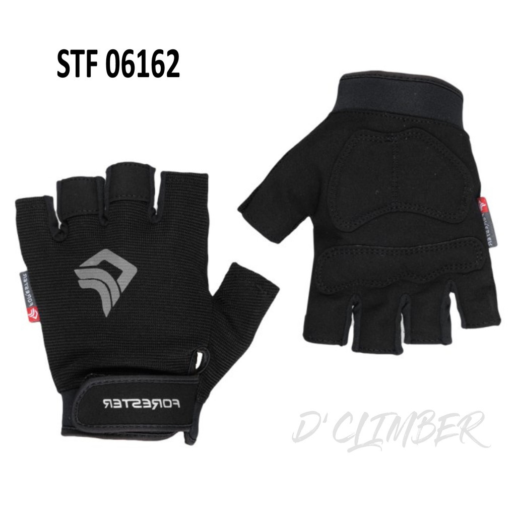 Sarung Tangan Forester Forester STF 06162  Sarung Tangan Half Gloves (3M Reflective)