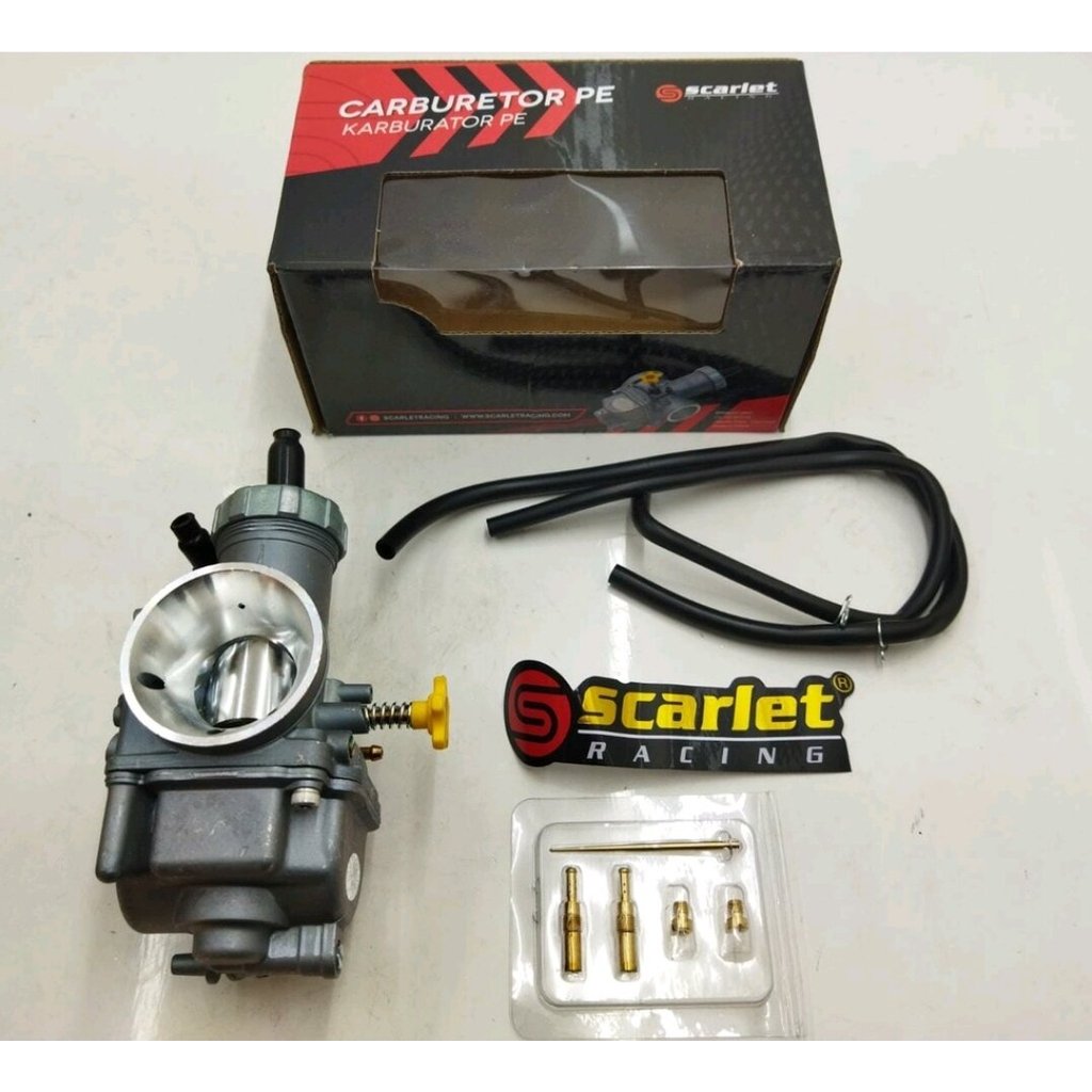 Karburator PE 28 scarlet carburator PE 28 karbu PE 28 scarlet original