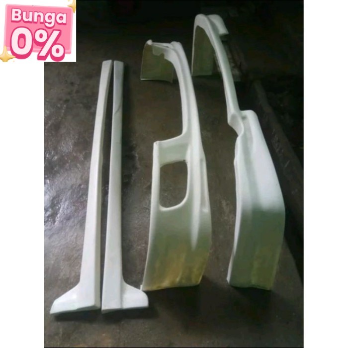 MANTUL SALE aksesoris mobil bodykit honda stream BODIKIT