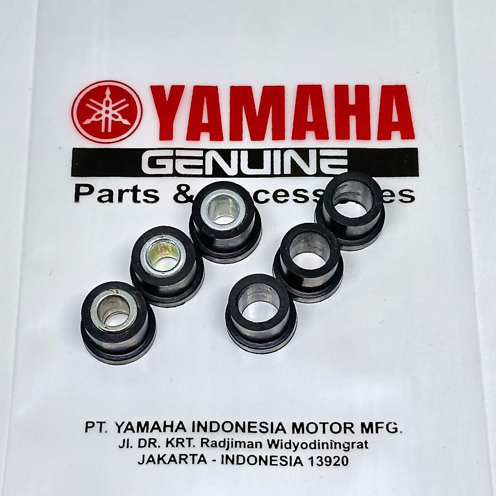 COD 3PCS KARET DAN  BOSH DUDUKAN Box Filter Yamaha Mio M3/Fino/X ride/Freego