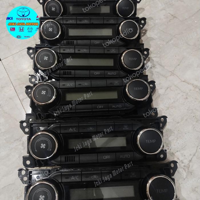 Digital Ac All New Veloz 2022 Original TOP