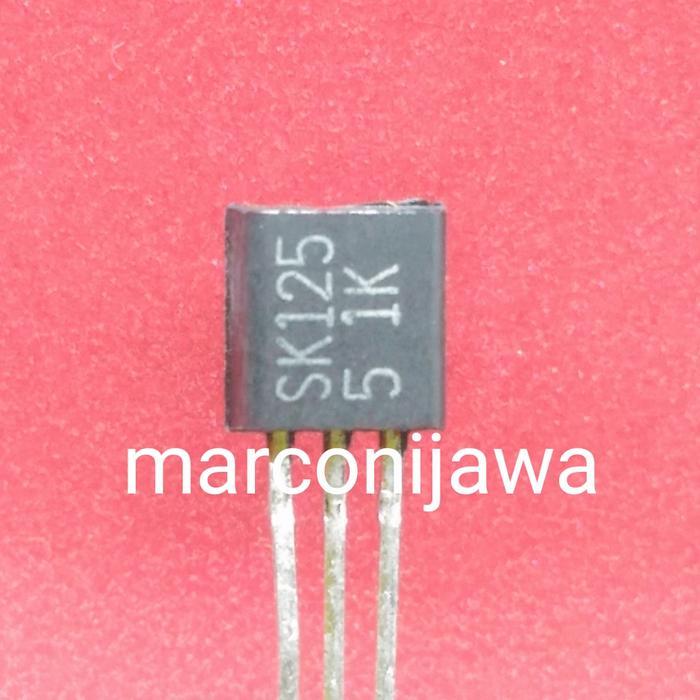 K125 2SK125 transistor mosfet