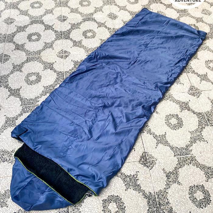 ASD  Sleeping Bag Anak/ sleeping bag kids - NAVY