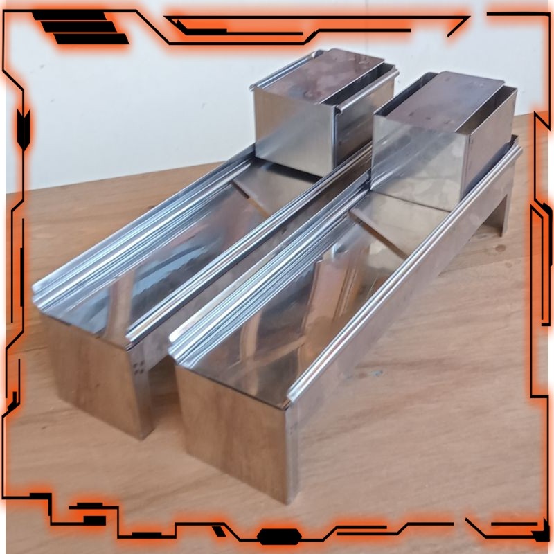 Irisan bawang/pasah bawang/pengiris bawang merah bahan stainless