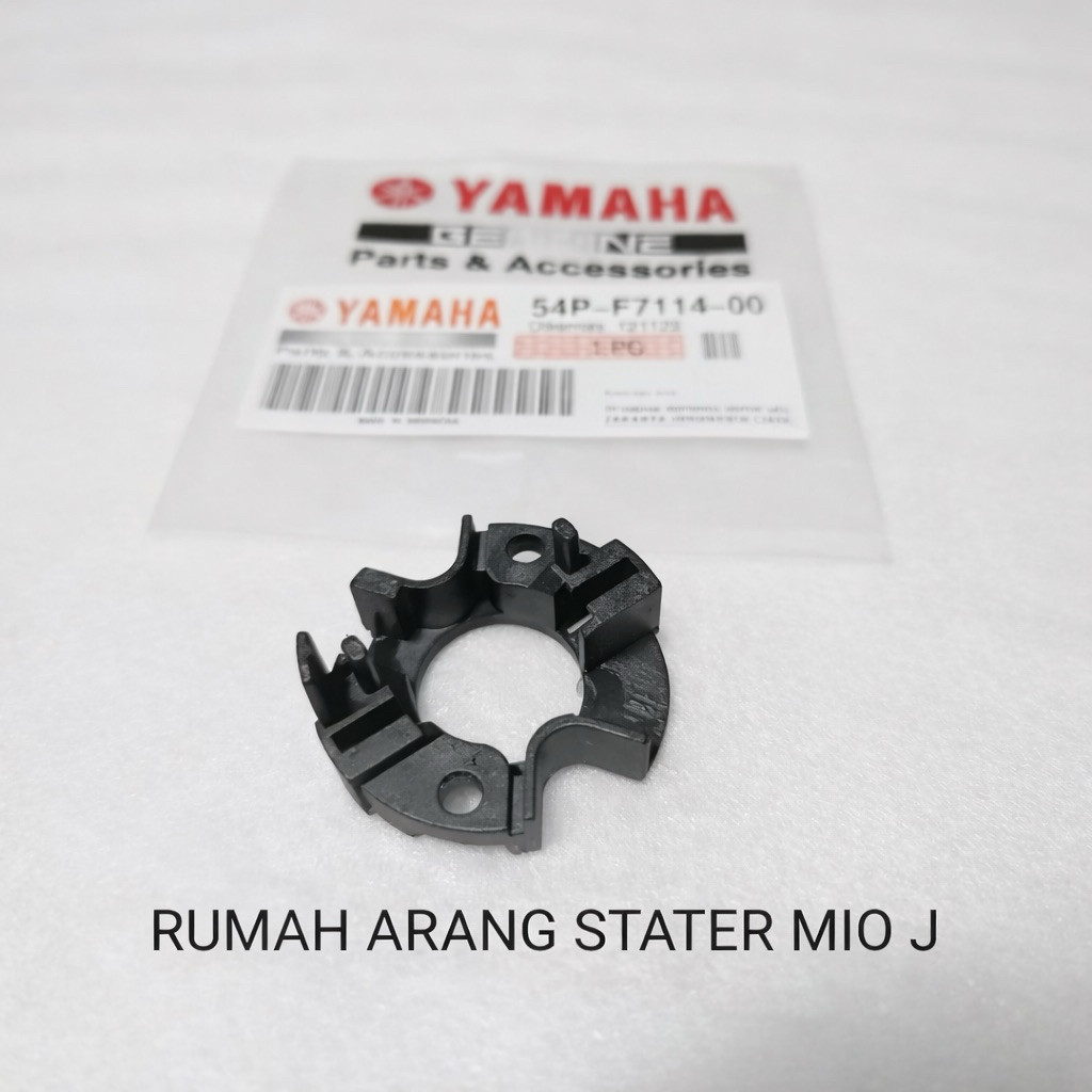 RUMAH ARANG STATER MIO J DUDUKAN ARENG DINAMO STATER YAMAHA ORIGINAL LOSPACK