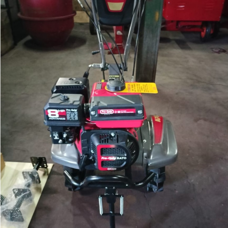 BARU Cultivator Mini Traktor Pro-Quip APEX900 / APEX900D / REX900