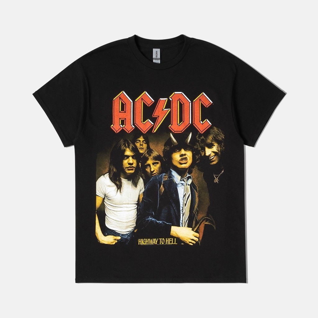 (COD) ACDC - Highway To Hell Tshirt