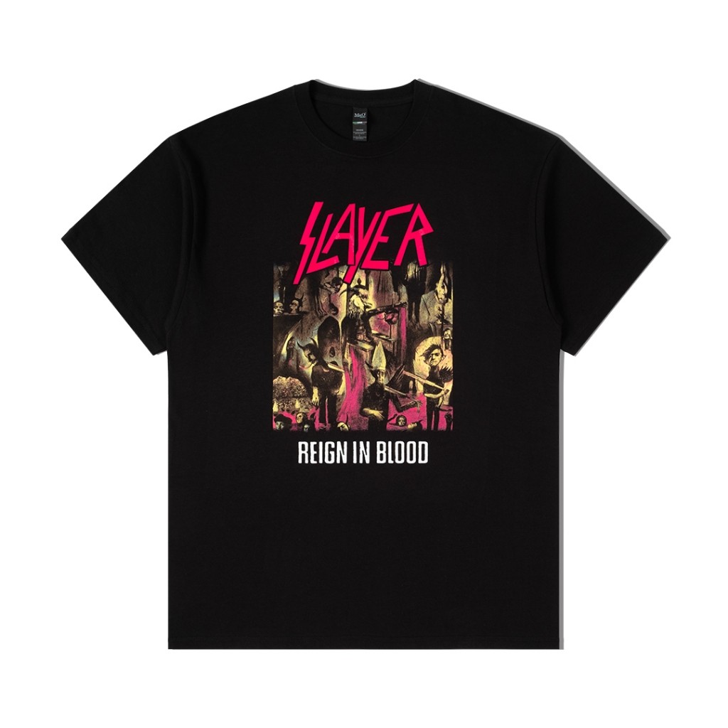 (COD) Slayer - Reign In Blood T-Shirt