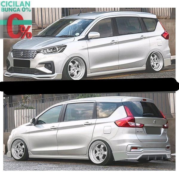 bodykit suzuki ertiga sporty 2018 2019 2020 2021 2022 2023 2024