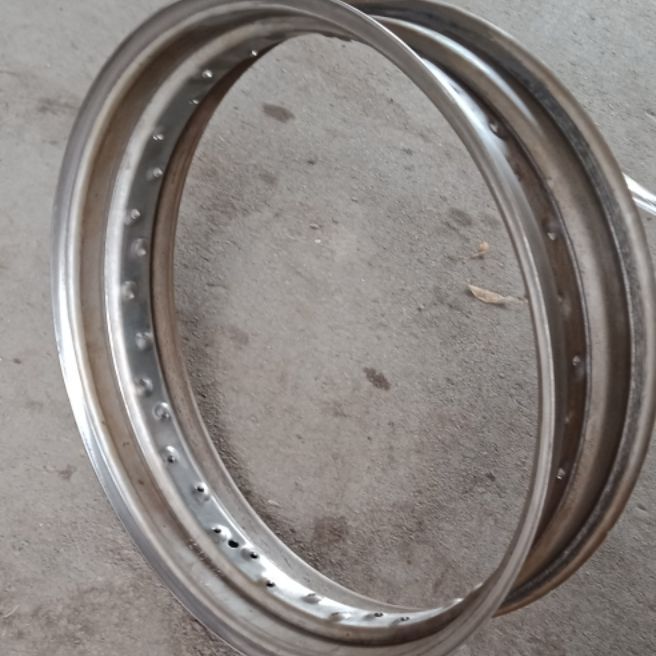 [GM] Velg Custom Ring 14-15-16-17 Lebar 200-250-300-350-400-450-500 untuk Hole 36