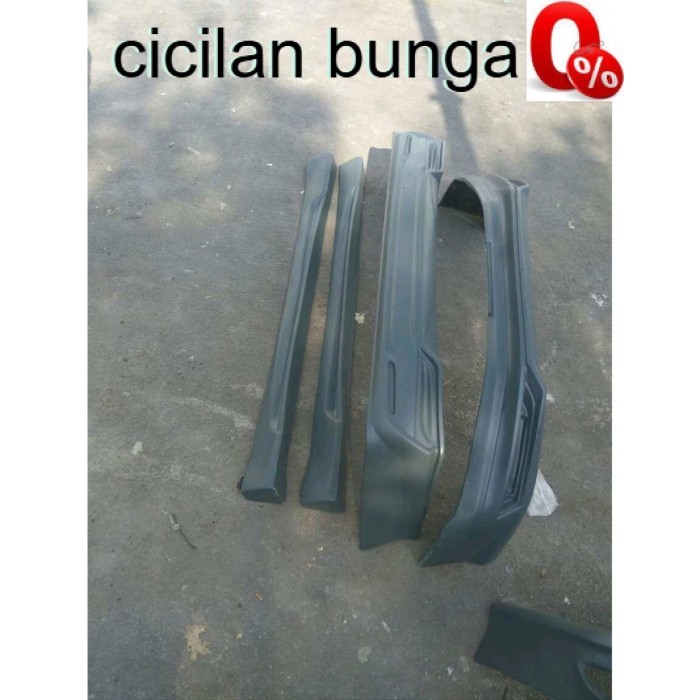 bodykit kijang innova 2017 reborn