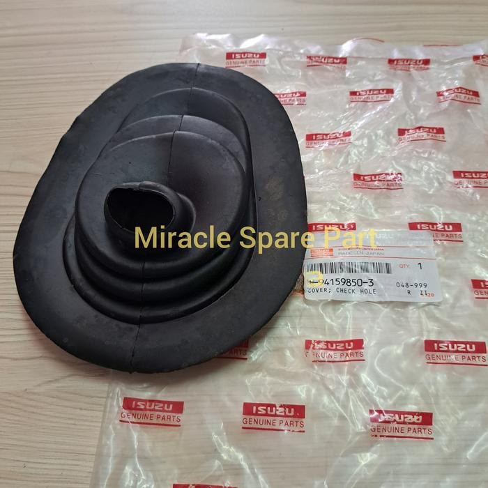 Boot Tongkat Persneling Karet Tongkat Persneling Isuzu Trooper