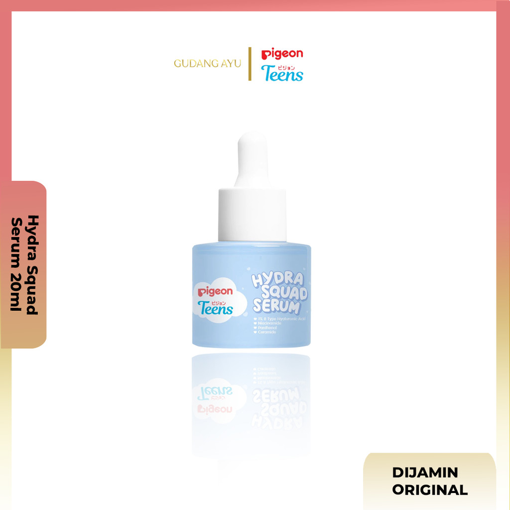 HYDRA SQUAD SERUM 20ML
