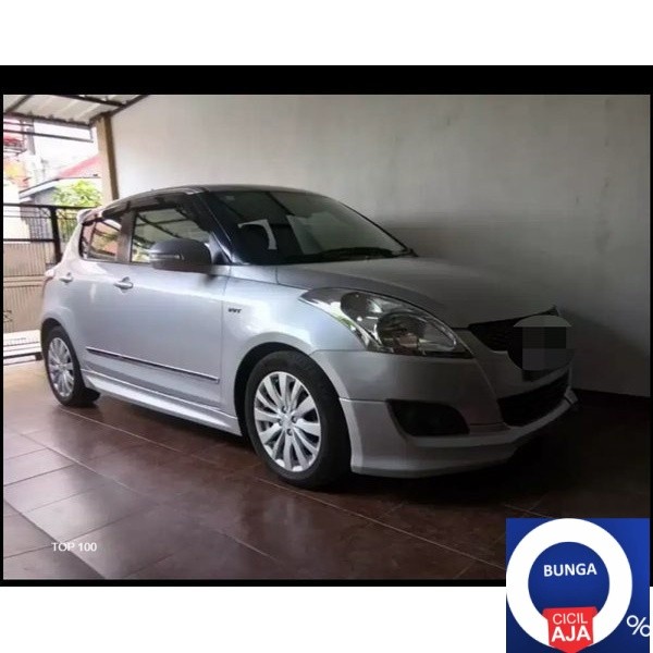bodykit suzuki all new swift GRADE-A samping kanan Kiri