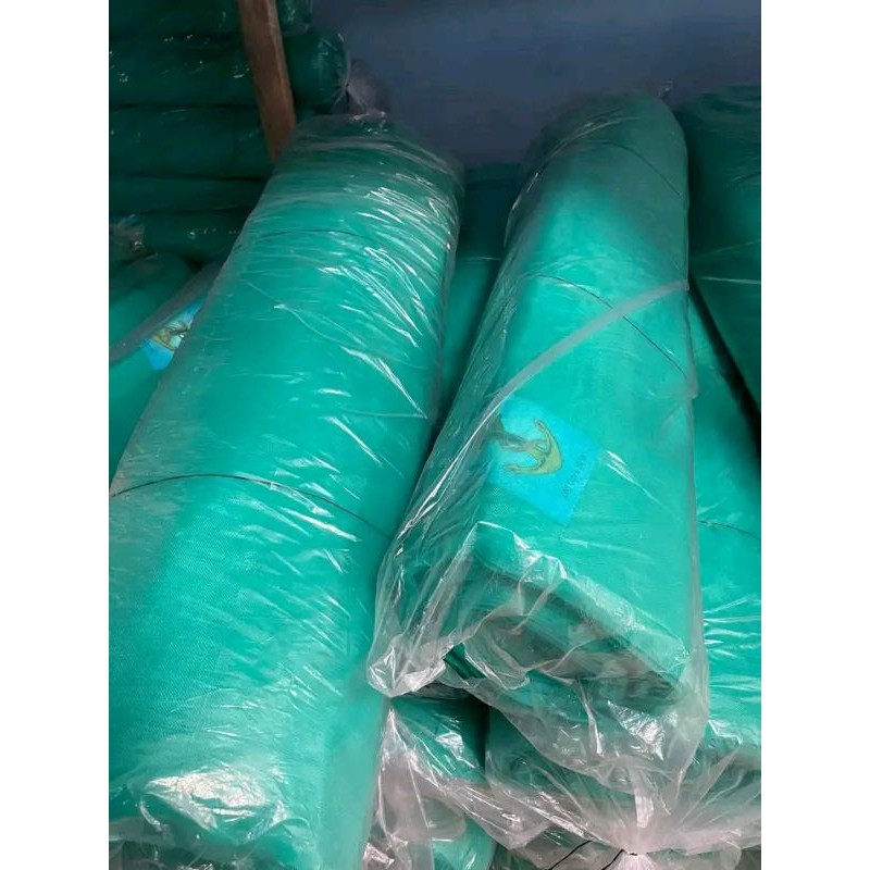 Waring Kasa Hijau lebar 2 meter