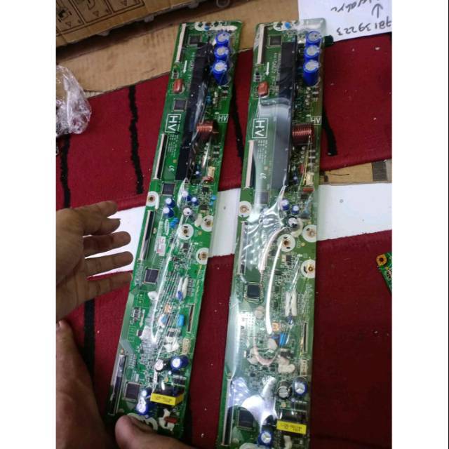 PA43H4000AW - Modul Inverter - Y - YMain - YSus - YSustain - Y main - Y sus - Y Sustain Tv Plasma Sa