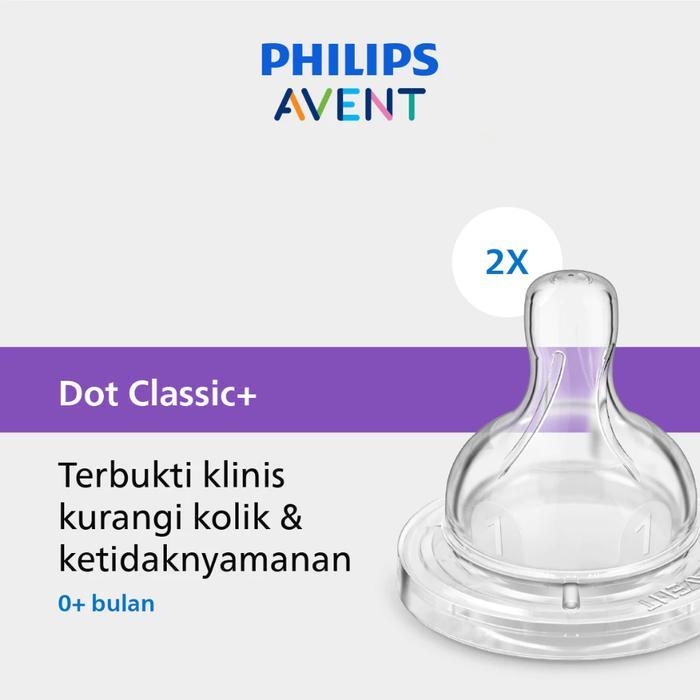 Philips Avent Teat Classic
