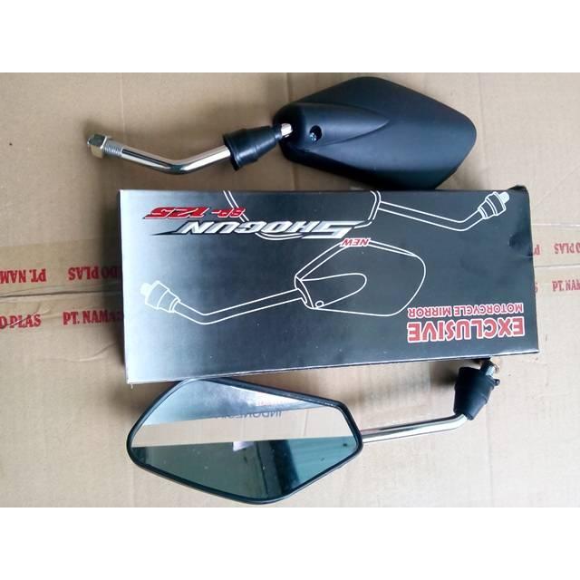 Spion motor variasi model shogun untuk Honda, Yamaha , Suzuki - Honda