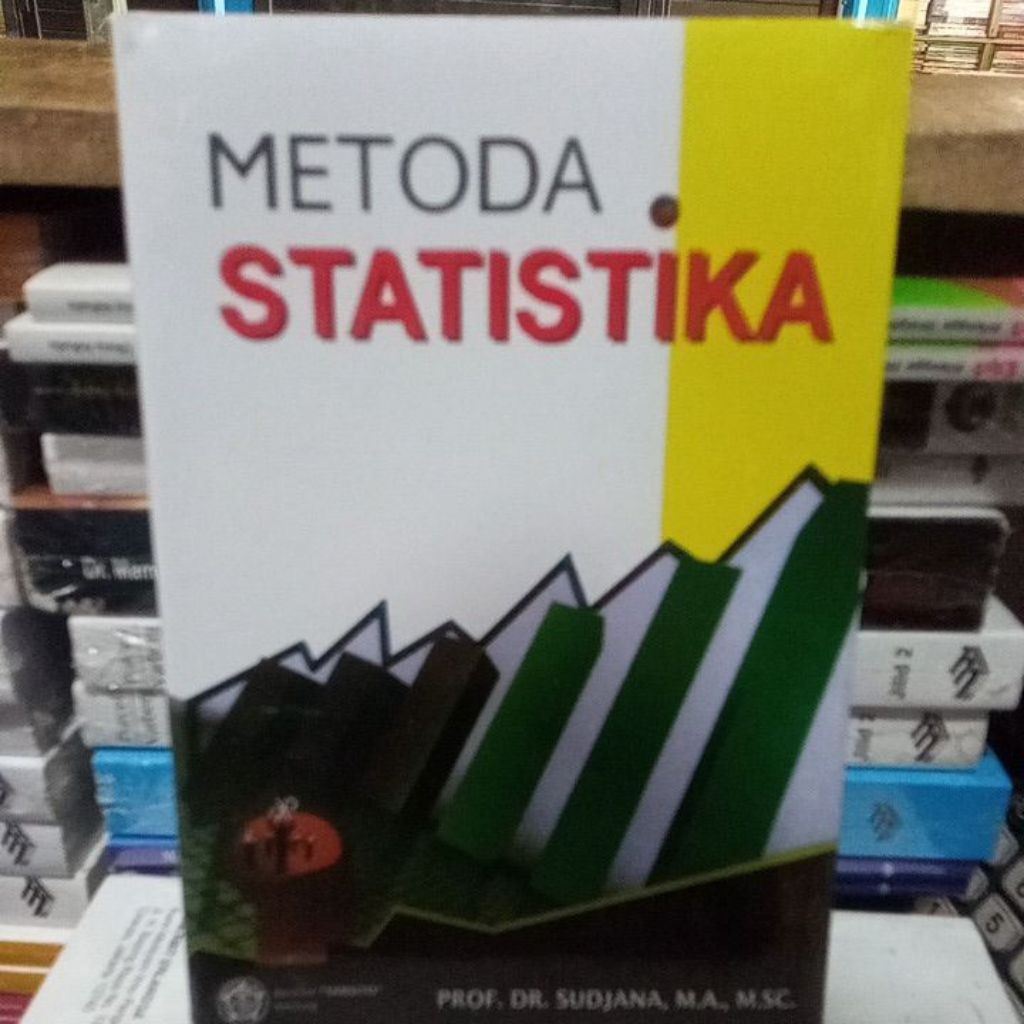 metode statistika  - prof Dr sudjana
