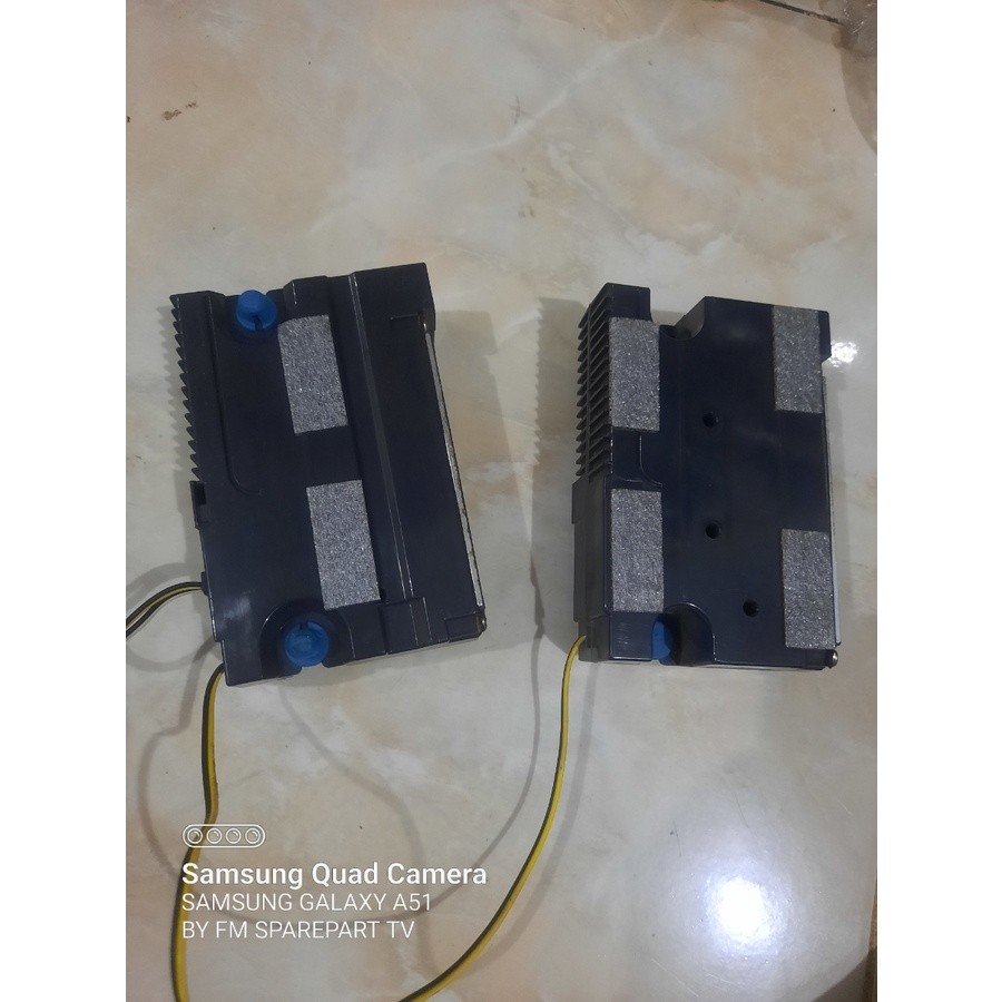 Sound - Speaker Tv LED Samsung UA40J5000AKXXD - UA40J5000AK - UA40J5000 - 40J5000