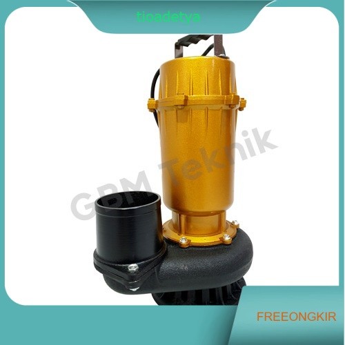 POMPA CELUP FUJIKAWA TIPE AH50, AF75, AG100