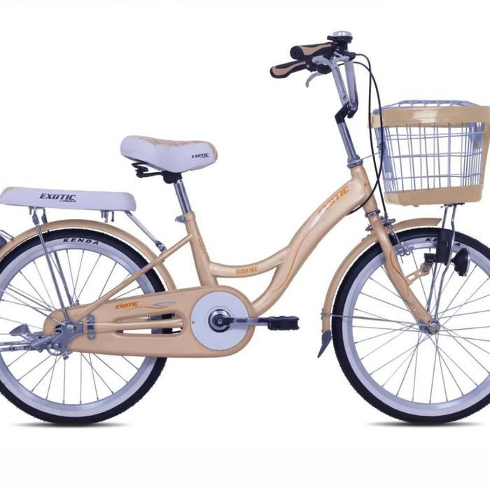 Sepeda Mini Exotic 9788 20" New Promo