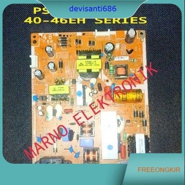 REGULATOR PSU TV SAMSUNG UA40EH5000 UA46EH5000 UA 40EH5000 UA 46EH5000