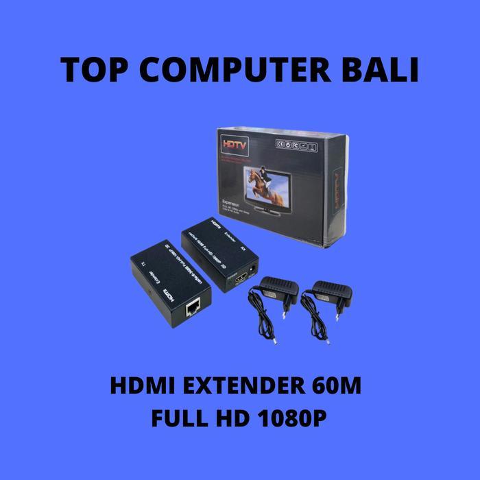 HDMI EXTENDER 60M FULL HD 1080P