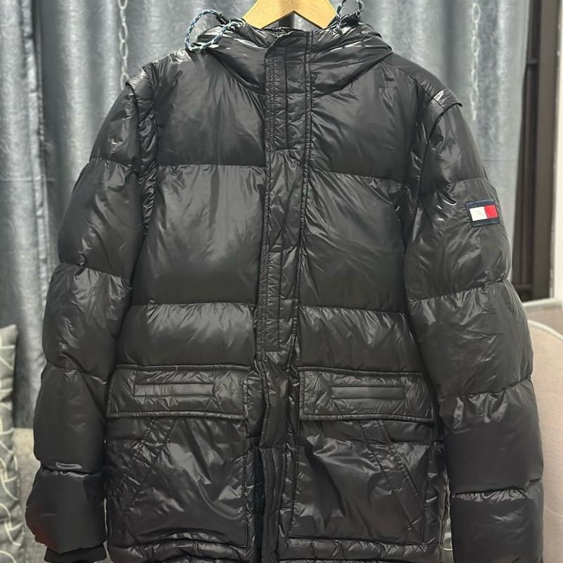 Tommy Hilfiger Puffer Down Jacket (bulu angsa)
