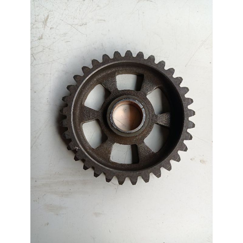 Gigi 1 rasio Shogun 110 Suzuki Shogun  33T Original Second