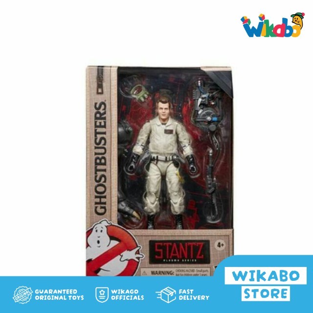 Ghostbusters Plasma Ghost Busters Series Ray Stantz - Hene9795